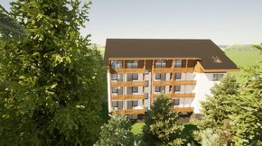 Predaj Rekreačný apartmán 46,01 m2 a balkón 5,87 m2 - Martin - 3