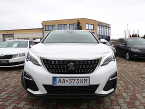 Peugeot 3008 1.5 Blue HDi 130k Active Pack A/T - 3