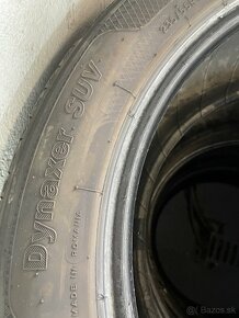 Letné pneu Kleber SUV 235/55 r19 - 3