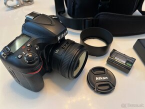 Nikon D600 FX FullFrame - 3