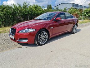 Jaguar xf x250 3.0D S - 3