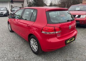 Volkswagen Golf 1.4 16V benzín manuál 59 kw - 3