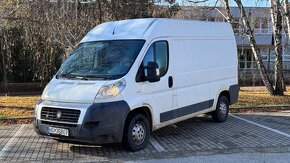 Fiat Ducato 2007 – 2.2l - 3