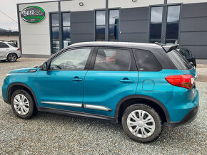 Suzuki Vitara 1,6i - 4x4 - 3