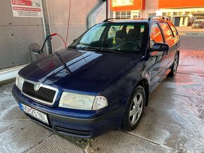 Škoda octavia 1 4x4 1.9TDI 74kw - 3