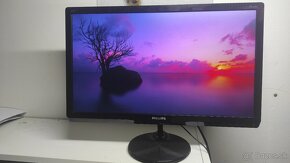 IPS Monitor Philips 227e qha - 3