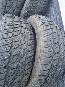 Zimne matador 215/60R16H XL - 3