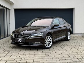 Škoda Superb 2,0 TDI DSG Style 140kW - 3