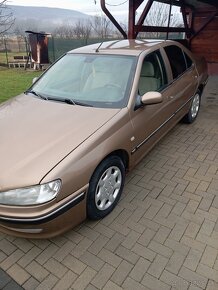 Predám Peugeot 406 - 3