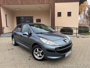 Peugeot 207 1.4 benzin 2007 SK Auto - 3