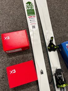 Nový dámský skialp set G3 Findr 94 R3 - 167cm (165cm) - 3