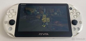 PS Vita 2000 ( Slim ) + 64gb - 3