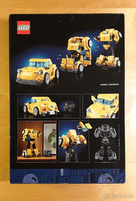 10338 LEGO Bumblebee - 3