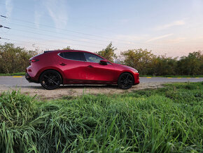 Mazda 3, benzín, 132 kW,  2020, Exclusve line - 3