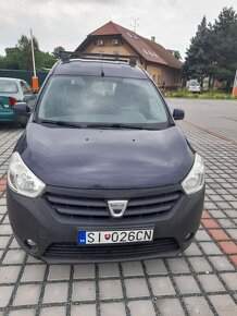 Dacia Dokker 1.6 benzin - 3