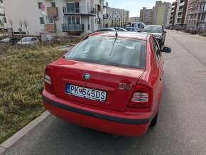 Škoda Octavia I 1.6 MPI, 75kW, rok 2010, poctivých 220 000 k - 3