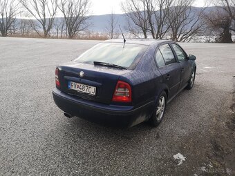 Predám škoda Octavia 1.9tdi - 3