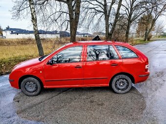 Škoda Fabia 1,2 - 3