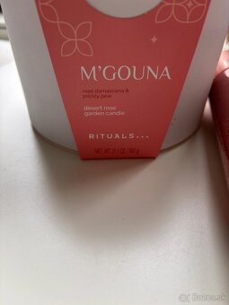 Rituals - Mgouna záhradná sviečka 600g - 3