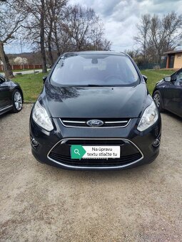 Ford Cmax 1,6 Tdci - 3