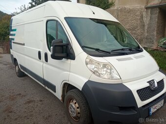 Peugeot Boxer 2,2 HDi L3H2 r.v.11/2013 - 3