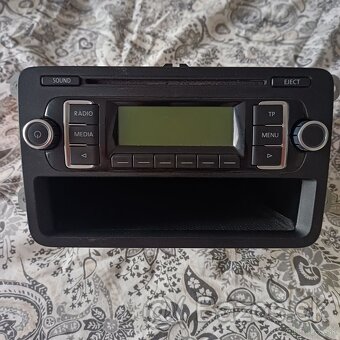 Autoradio vw - 3