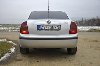 Predám škoda superb1 - 3