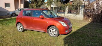 Suzuki swift 2008 - 3