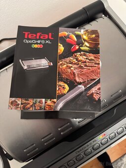 Tefal Optigrill + XL - 3