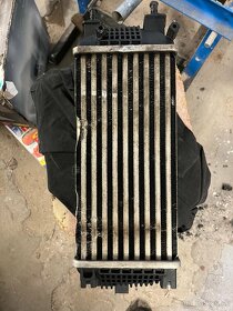 Predam intercooler Fiat 500 - 3