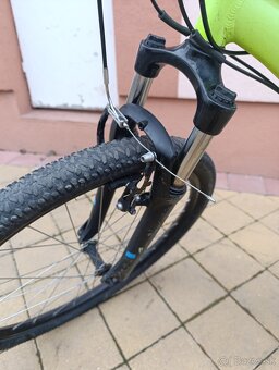 Horský bicykel ROCKRIDER 27.5 - 3