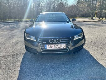 Audi A7 3.0tdi Quattro Tiptronic - 3