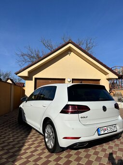 Volkswagen Golf 1,5 TSI, 110kW,rok 2019 - 3