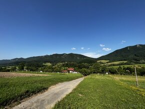 Pozemok v Súľove s možnosťou stavby - 3