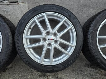 Zimne kolesa Skoda 5x112 r17 Audi,VW,Seat - 3