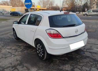 Opel Astra H facelift 1.7CDTI 81KW R.V 2012 Ako nové kúp v - 3