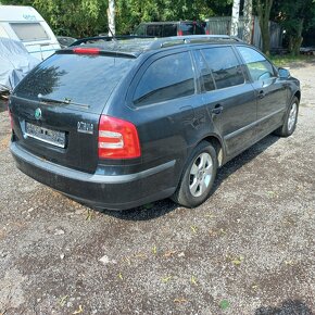 Skoda Octavia 2 1.6 Mpi 75kw,r.v.12/2007,najazdene 200 tisic - 3