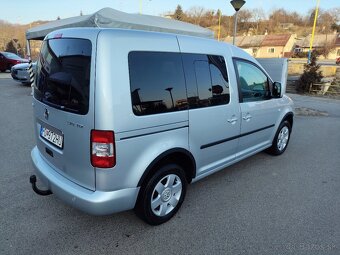 VW Caddy Life Family. 1.9 TDi, 77kW - 3