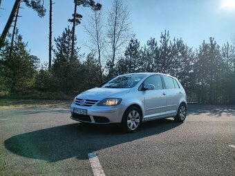 VW Golf 5 plus 1.9Tdi - 3