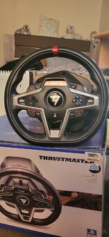 Herny Volant Thrustmaster t248 - 3