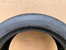 Letné pneumatiky 225/50 R18 Runflat Continental sada - 3