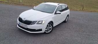 Škoda Octavia Combi III 1.0 TSI 85KW 73 000tisíc km originál - 3