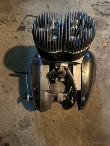 Motor Jawa 360 - 3