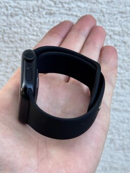 Apple Watch SE 44mm 2024 Midnight - 3