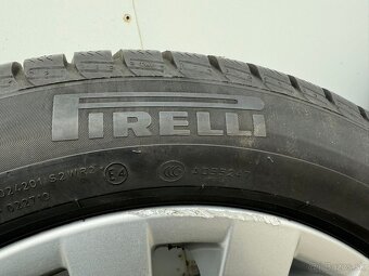 Pneu Pirelli 245/50 R18 + Alu disky org. BMW 5x120 R18 - 3