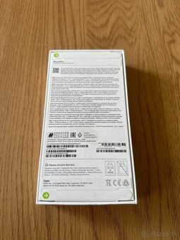 iPhone 16 Pro 128 gb Natural Titanium - nerozbalený,v zaruke - 3