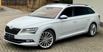 Škoda Superb 3 2.0 TDi 110KW XENON KAMERA ADAPTIV 154000KM - 3