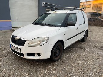 ✅ Škoda Roomster praktik 1.4tdi ✅ - 3