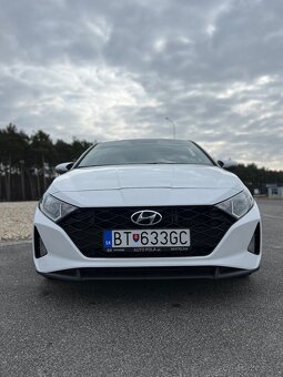 Hyundai i20 Hatchback 73.5kw Automat - 3