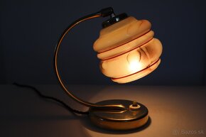 Starožitná nočná lampa. - 3